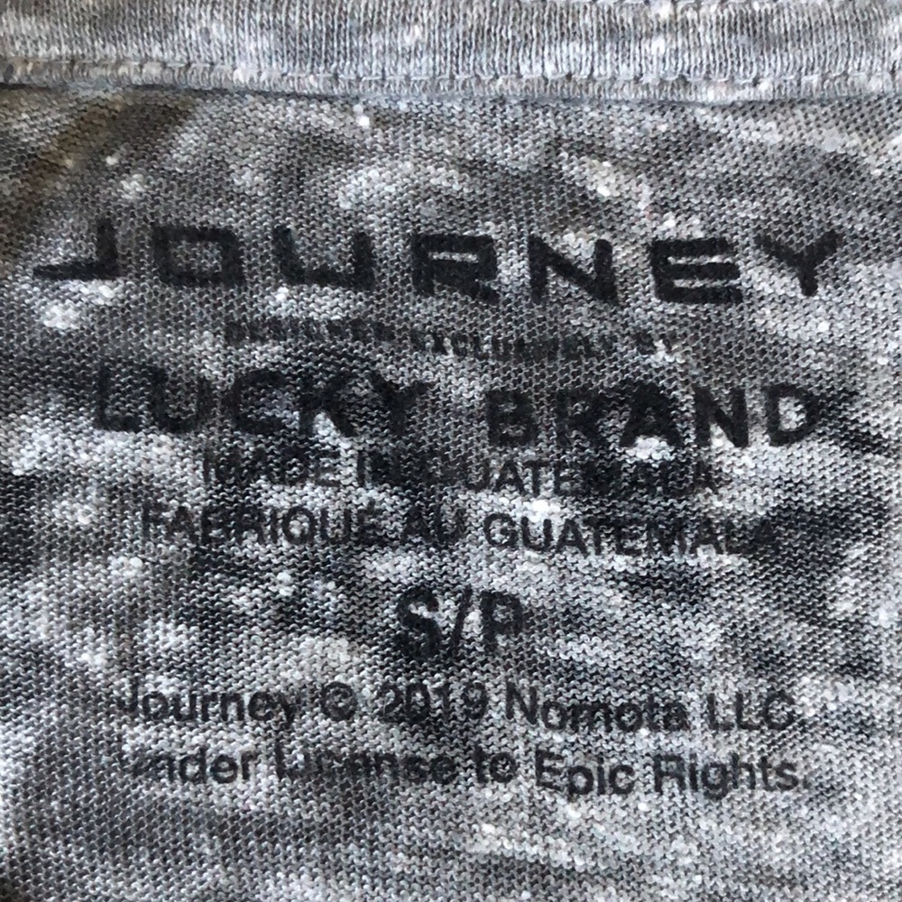 Lucky Brand Journey Super soft top - Picture 4 of 4